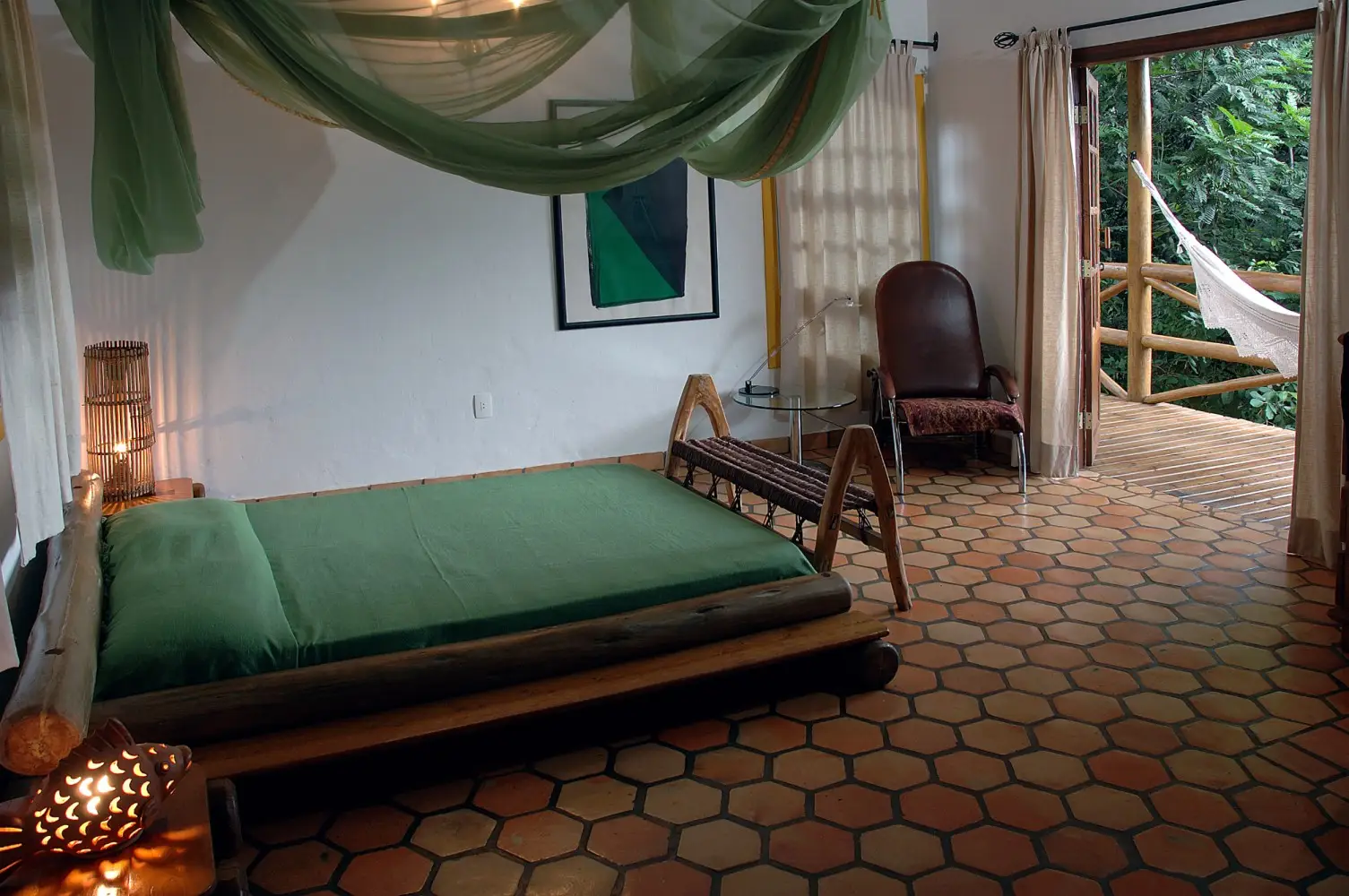 Vila Serrano — apartamento / room 08