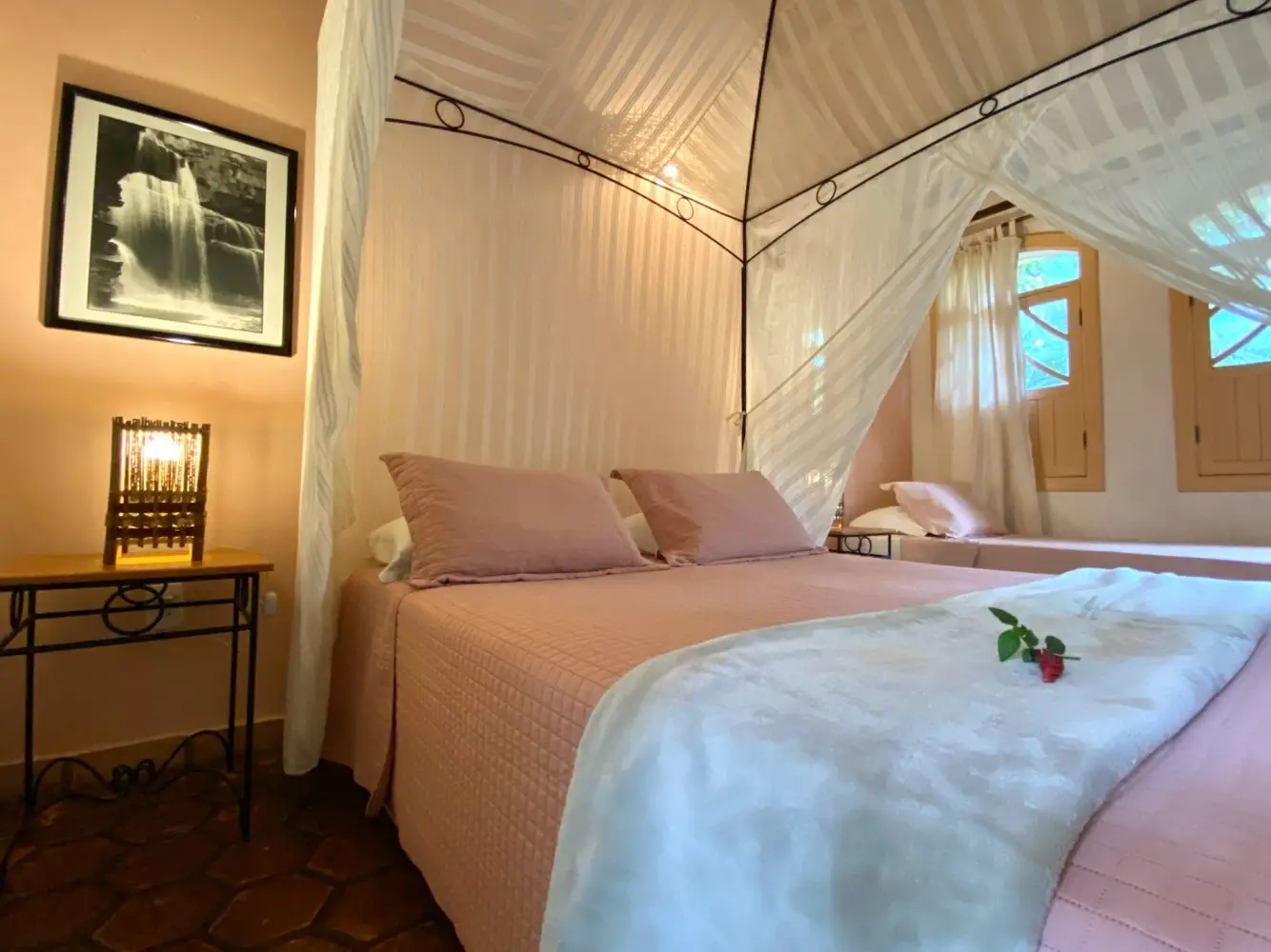 Vila Serrano — apartamento / room 05
