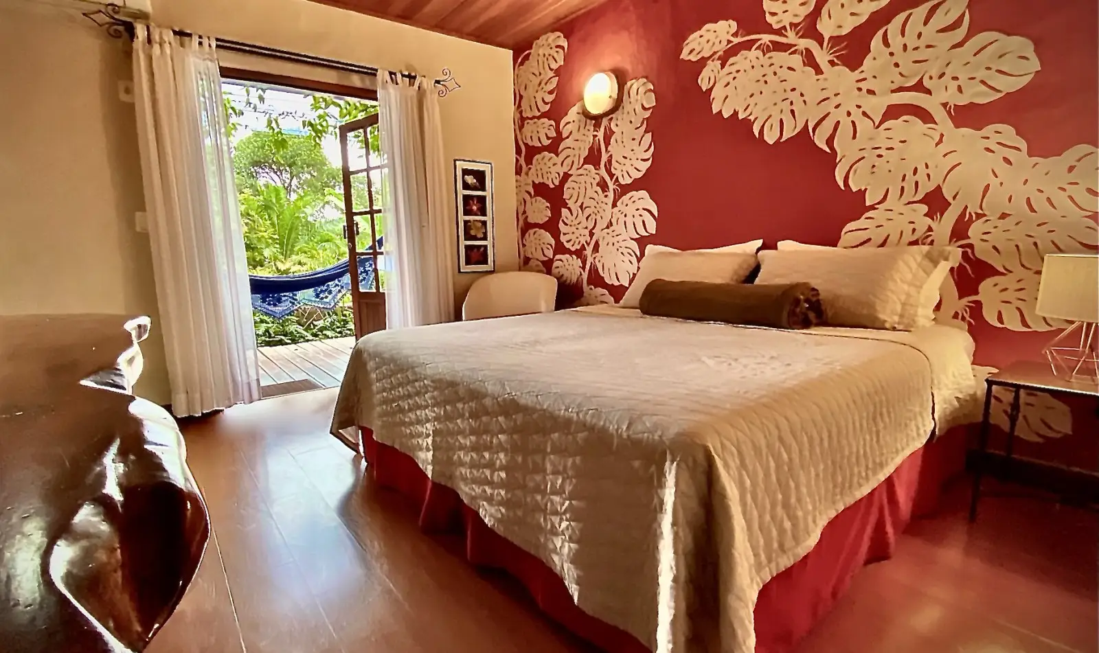 Vila Serrano — apartamento / room 09