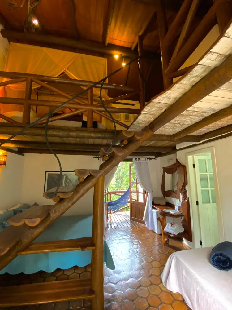 Vila Serrano — apartamento / room 06