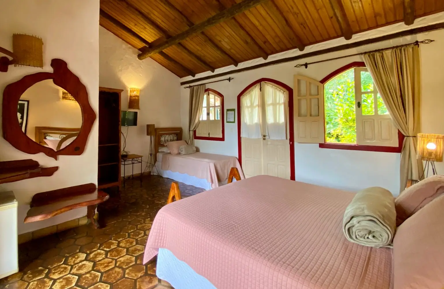 Vila Serrano — apartamento / room 07
