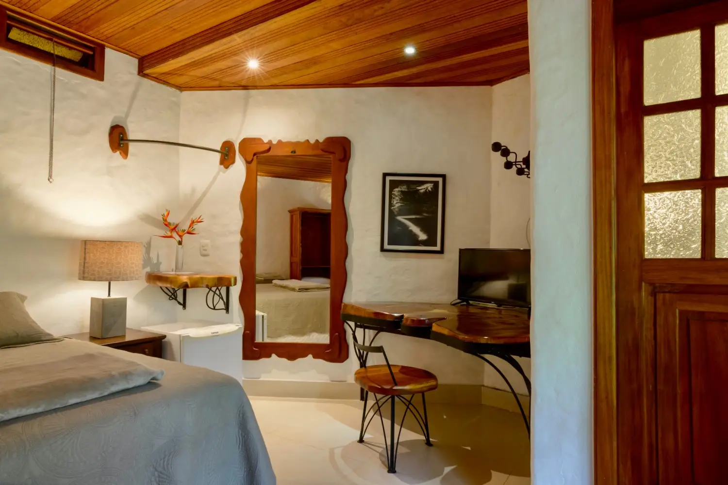 Vila Serrano — apartamento / room 12