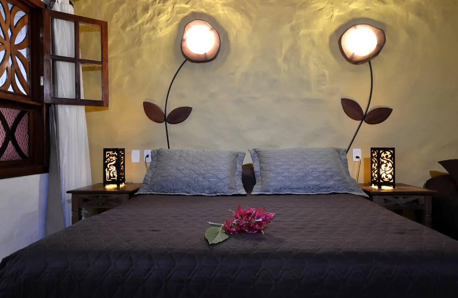 Vila Serrano — apartamento / room 13