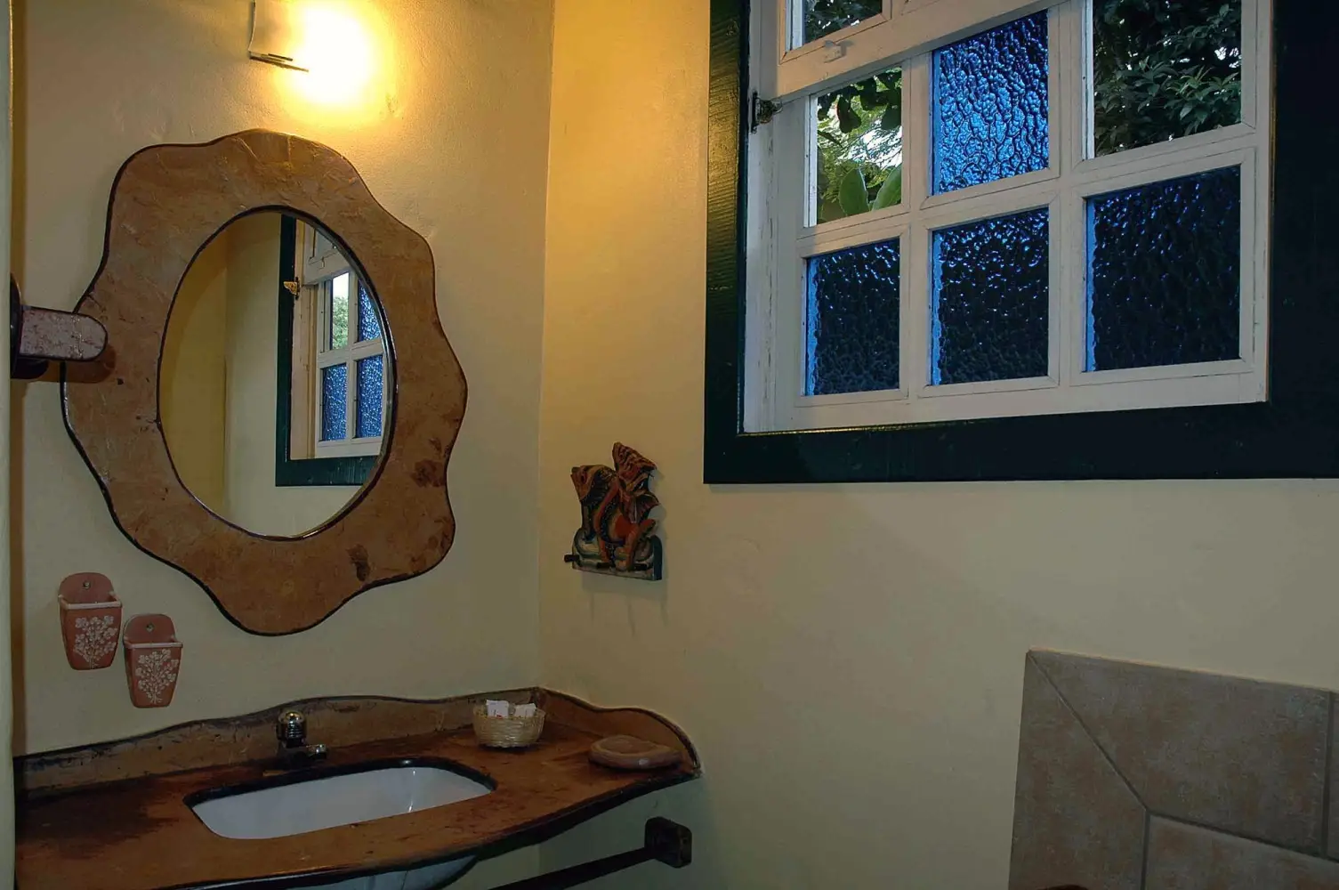 Vila Serrano — apartamento / room 04