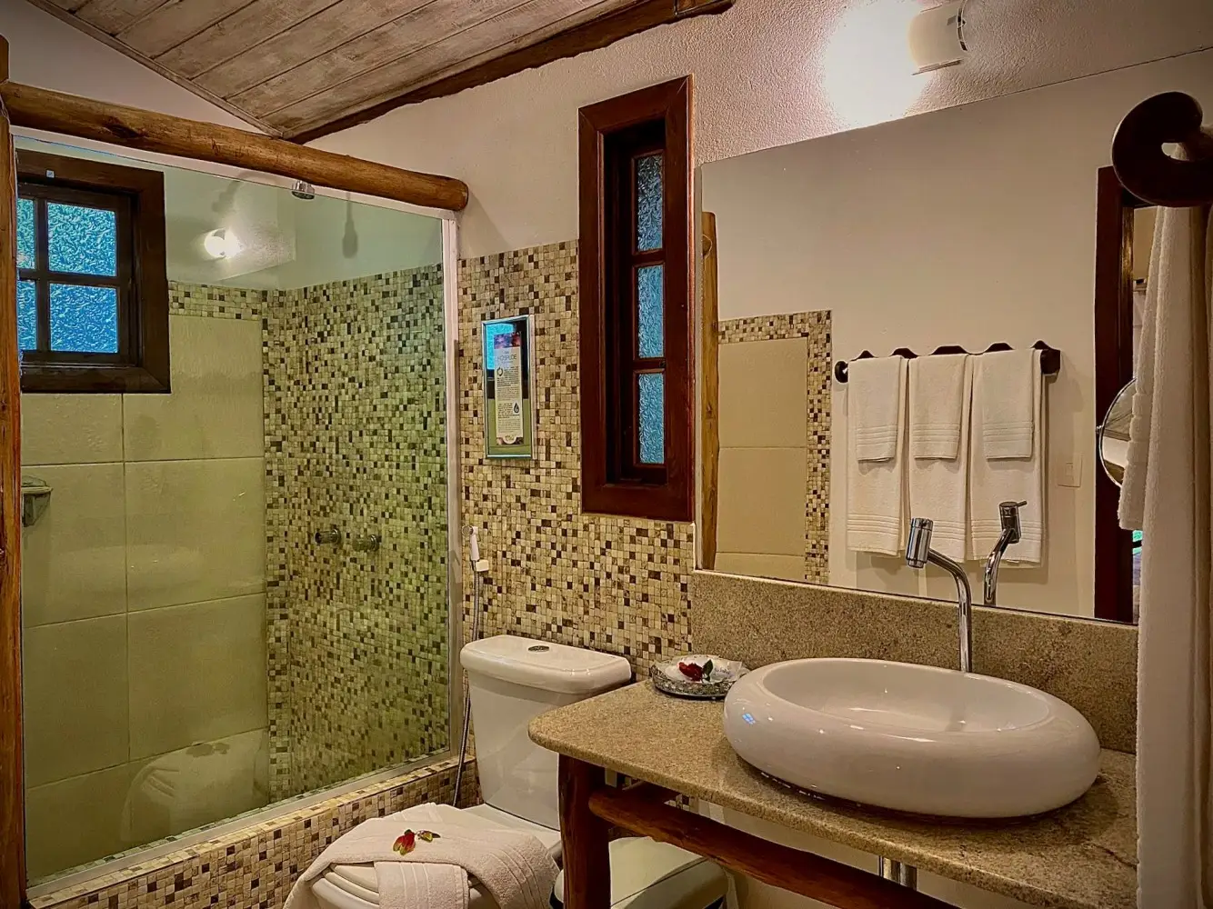 Vila Serrano — apartamento / room 16