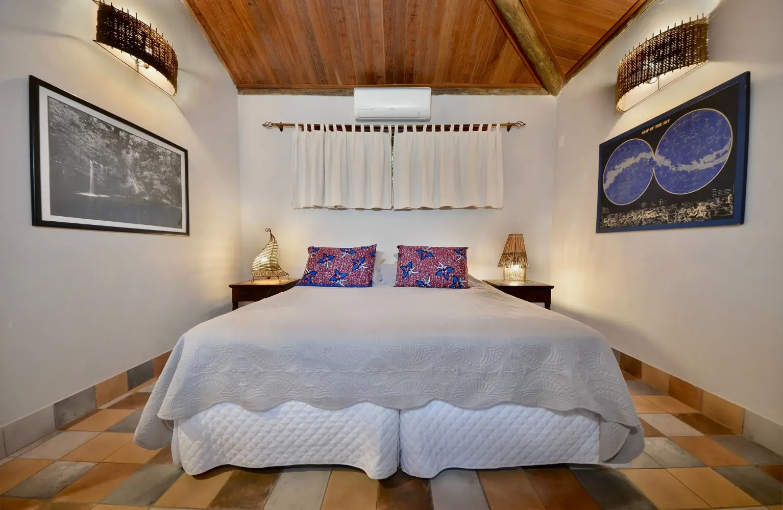 Vila Serrano — apartamento / room 01
