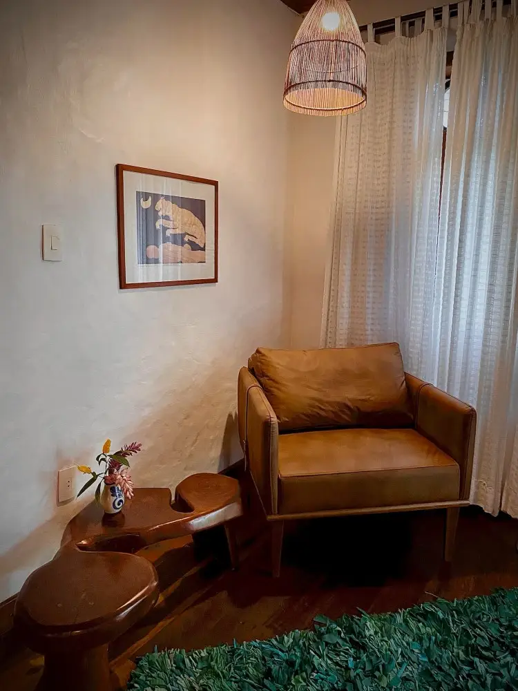 Vila Serrano — apartamento / room 11