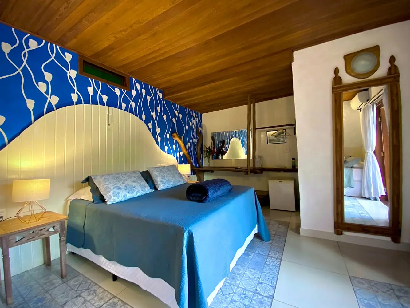 Vila Serrano — apartamento / room 10