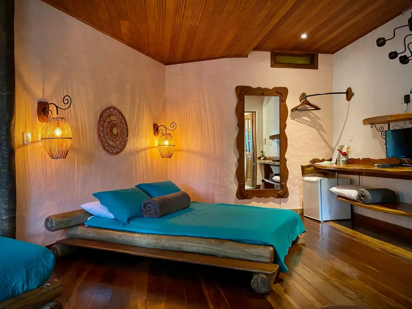Vila Serrano — apartamento / room 11