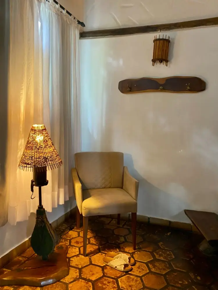 Vila Serrano — apartamento / room 06