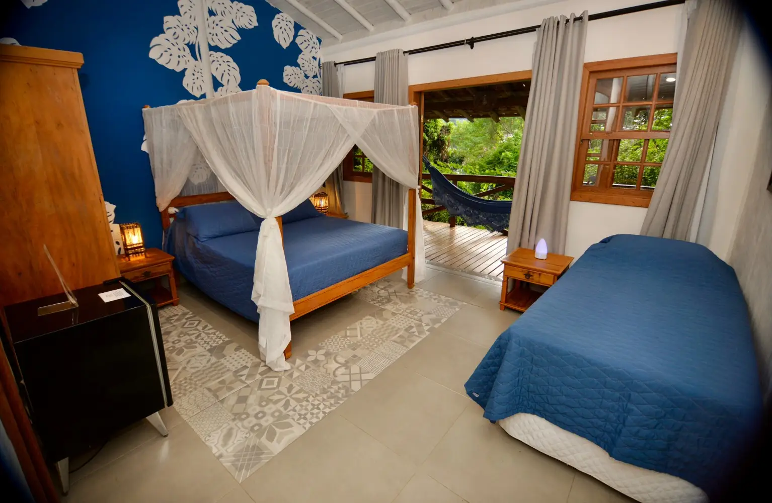 Vila Serrano — apartamento / room 17
