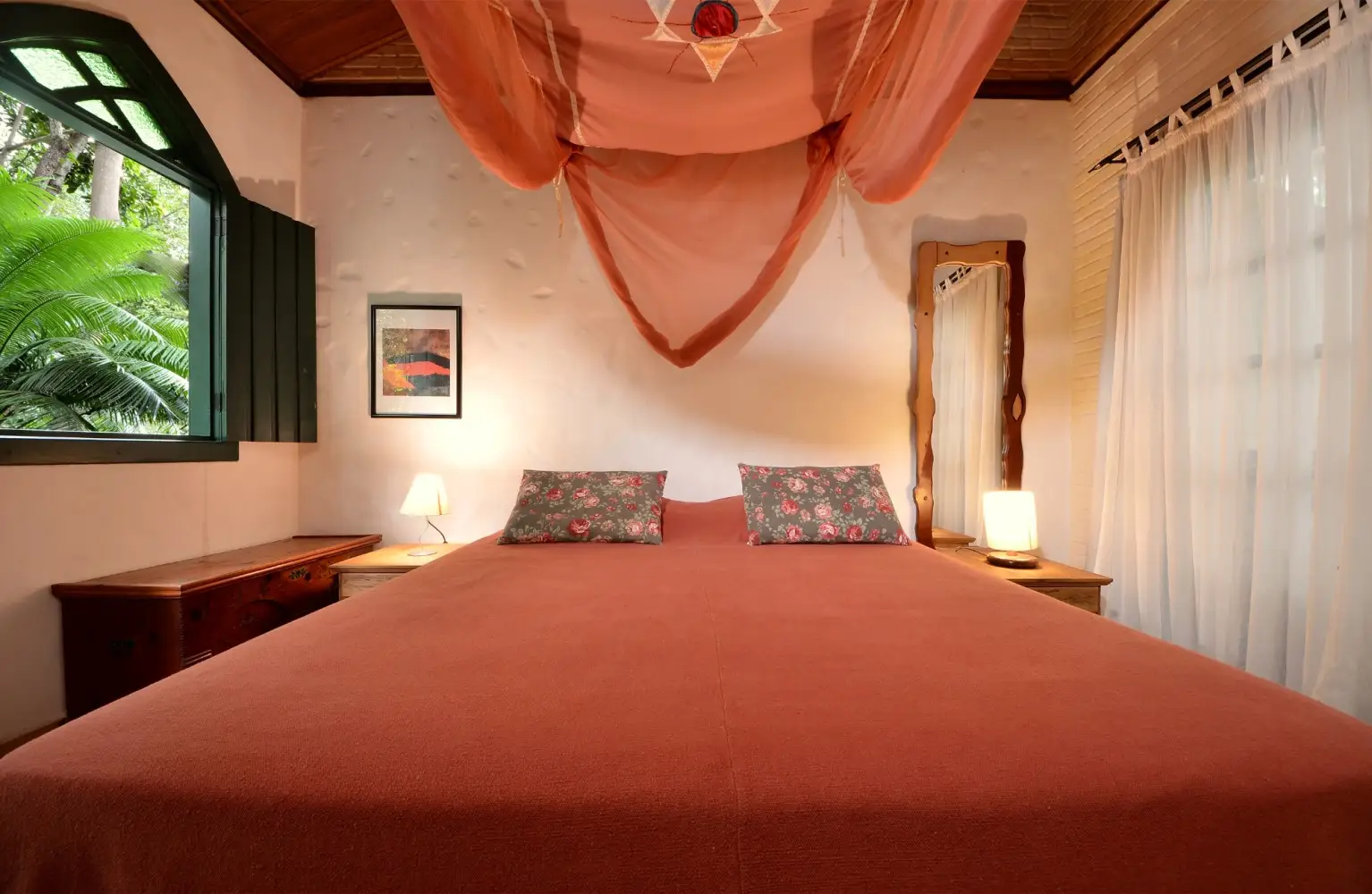 Vila Serrano — apartamento / room 04