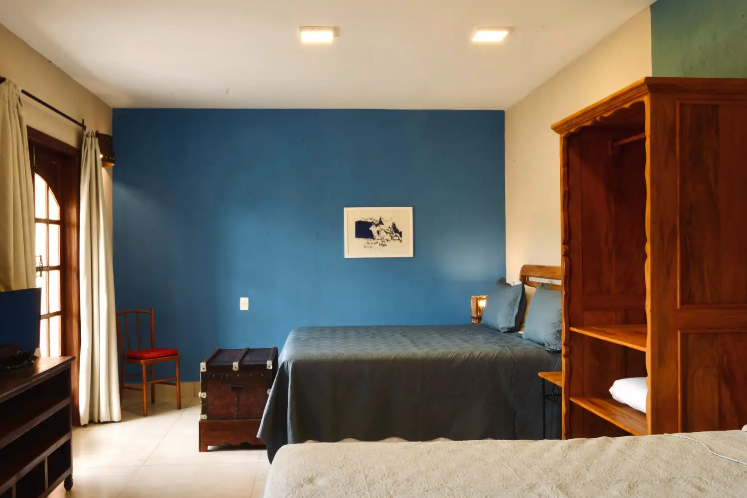 Vila Serrano — apartamento / room 22