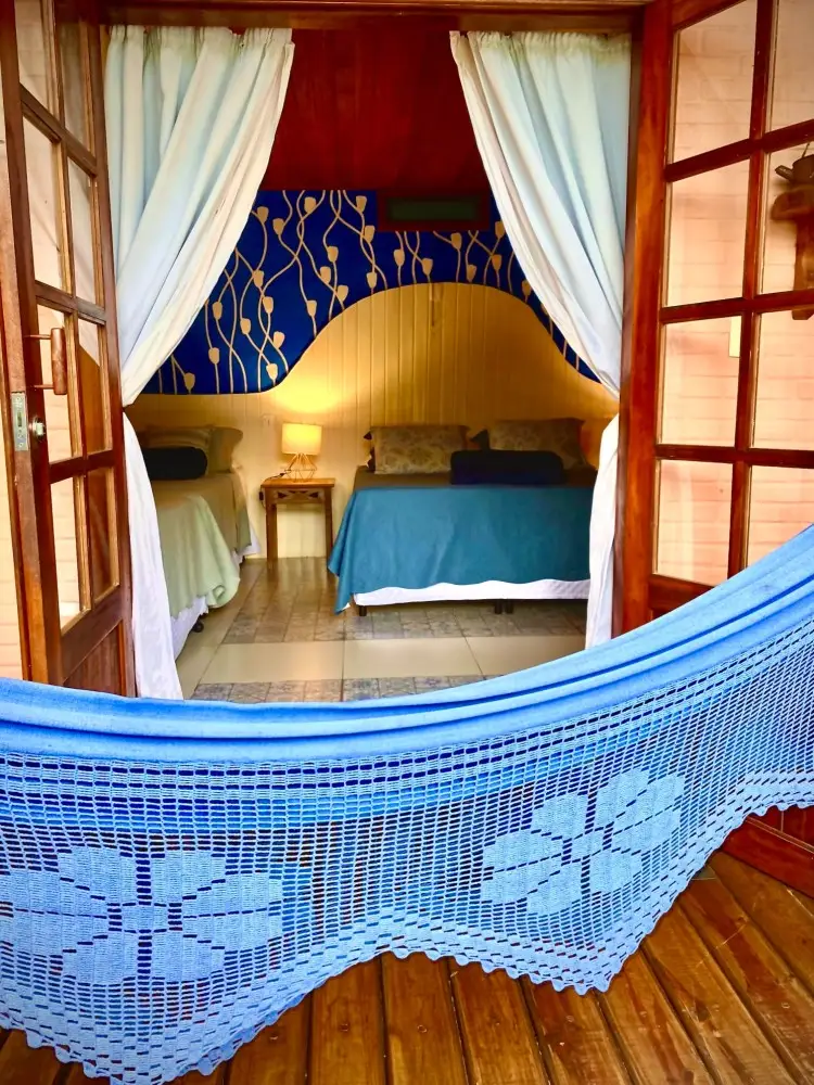 Vila Serrano — apartamento / room 10