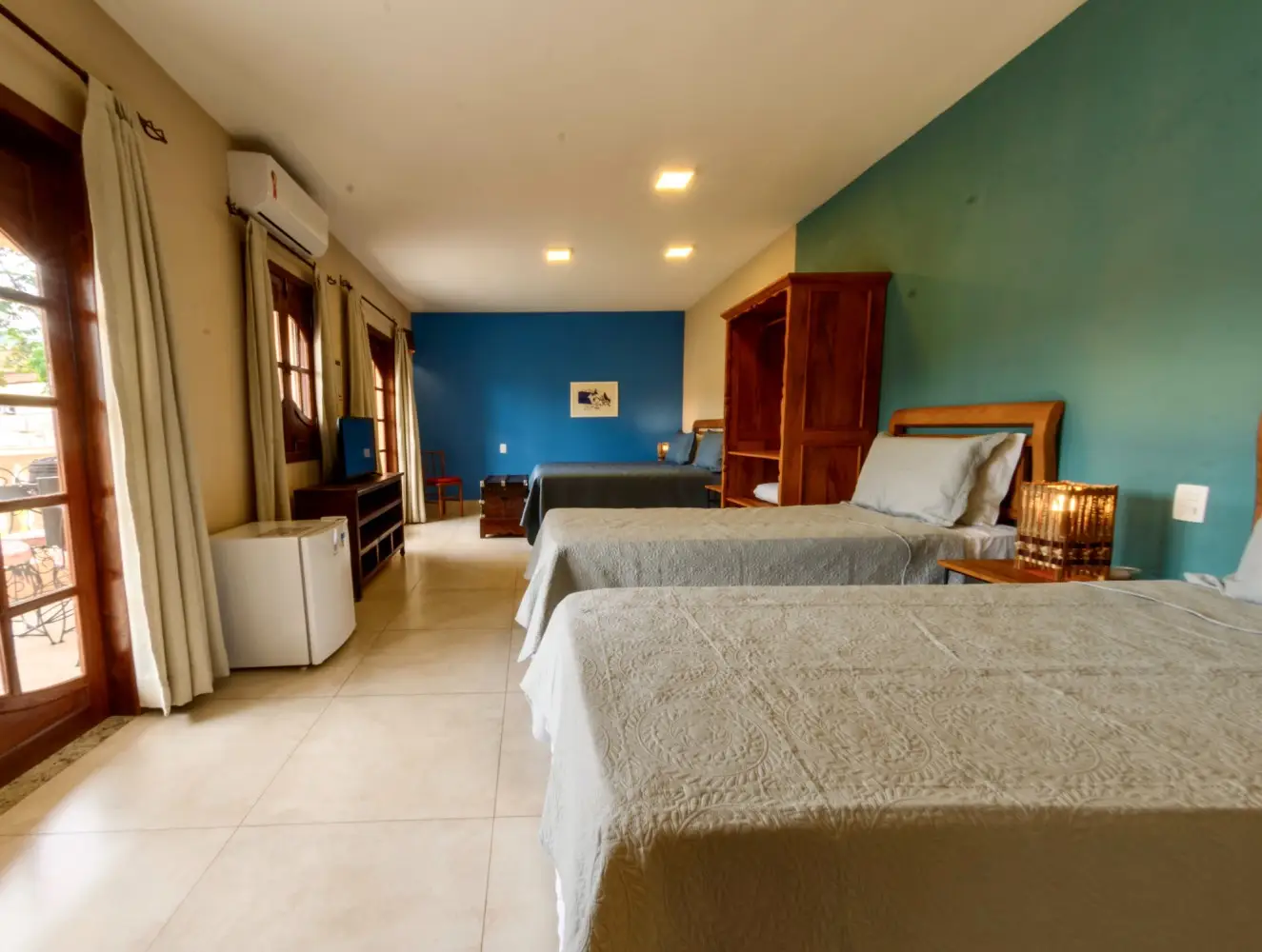 Vila Serrano — apartamento / room 22
