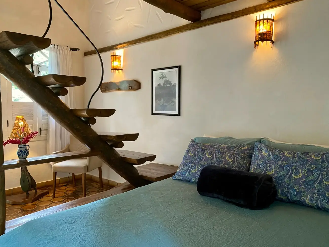 Vila Serrano — apartamento / room 06