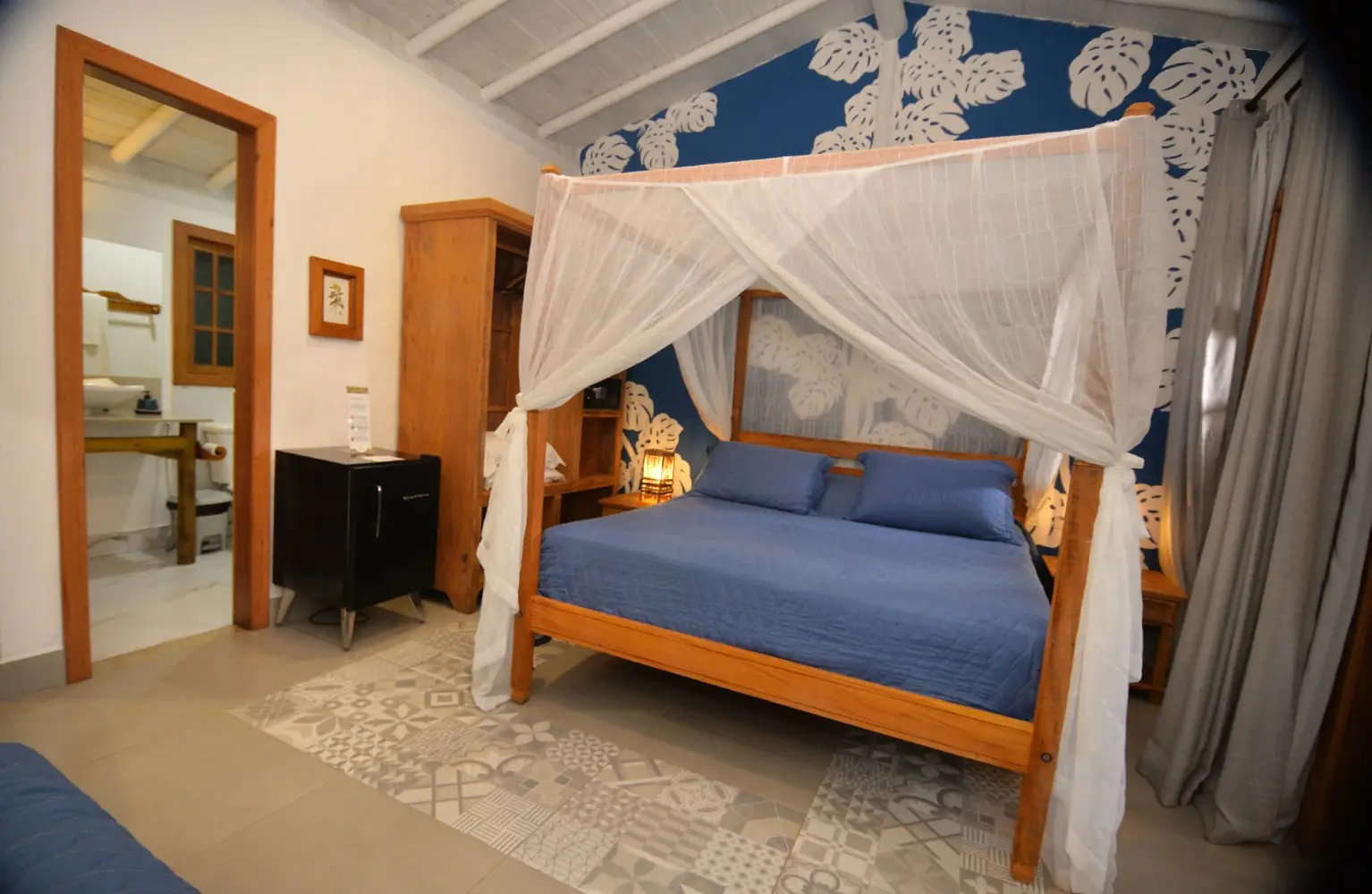 Vila Serrano — apartamento / room 17