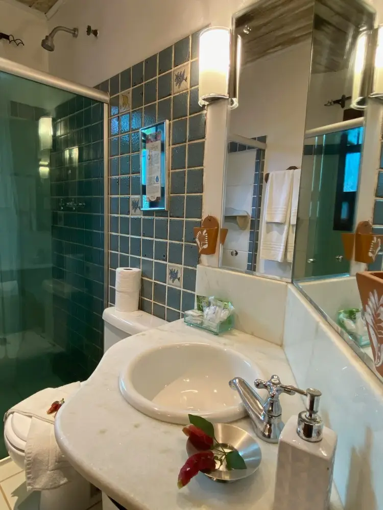 Vila Serrano — apartamento / room 11