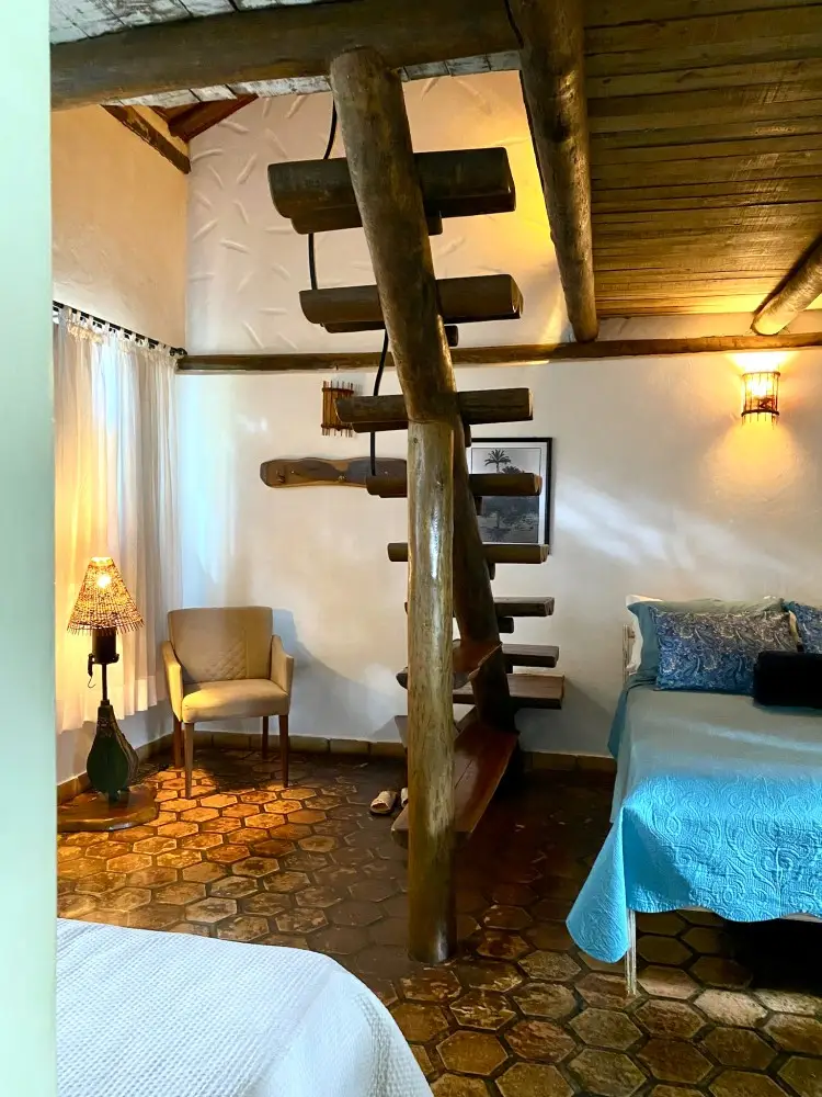 Vila Serrano — apartamento / room 06