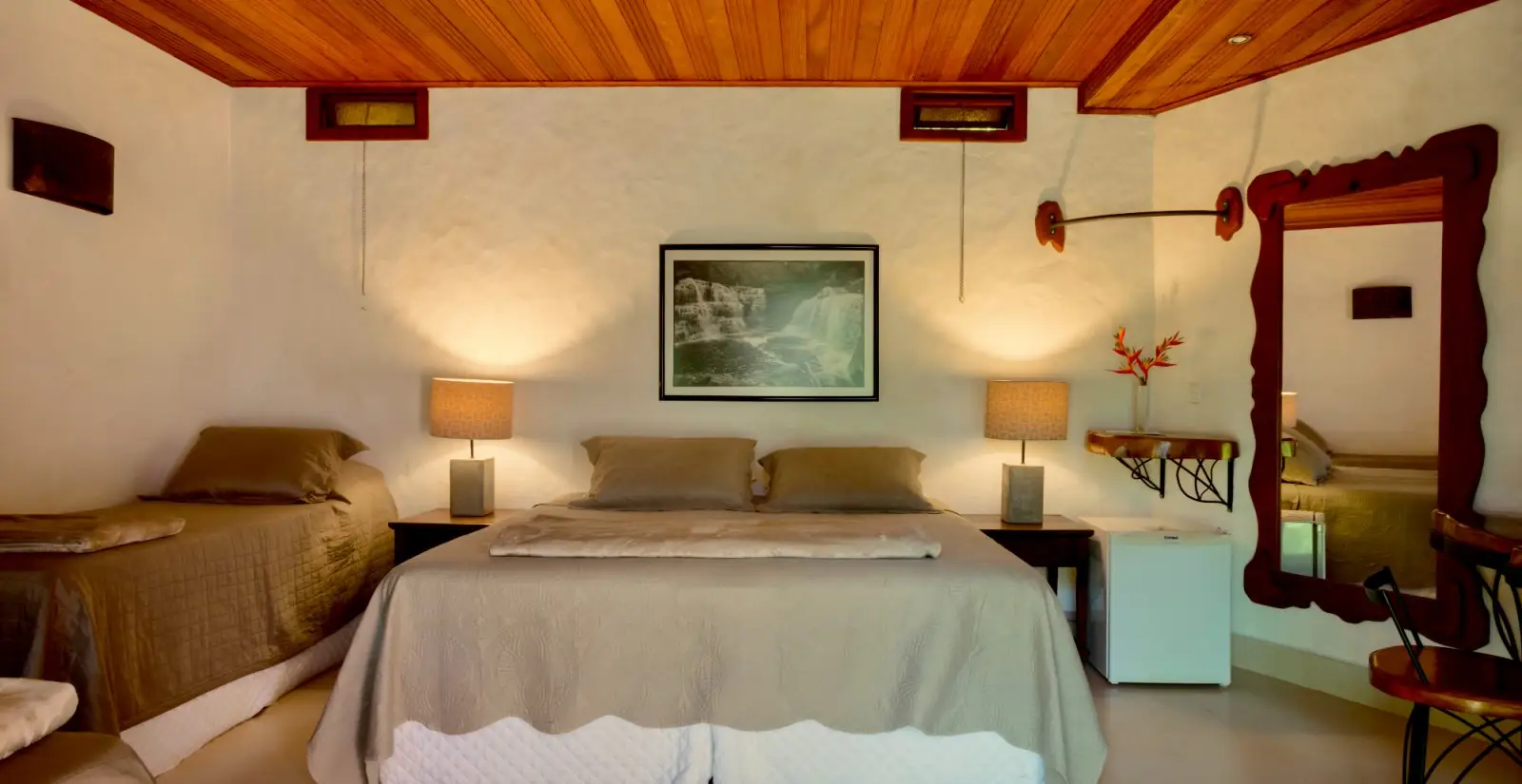 Vila Serrano — apartamento / room 12