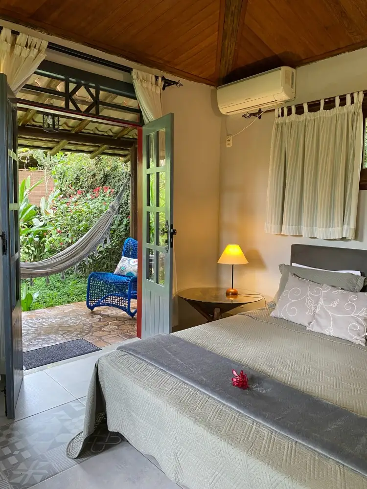 Vila Serrano — apartamento / room 02