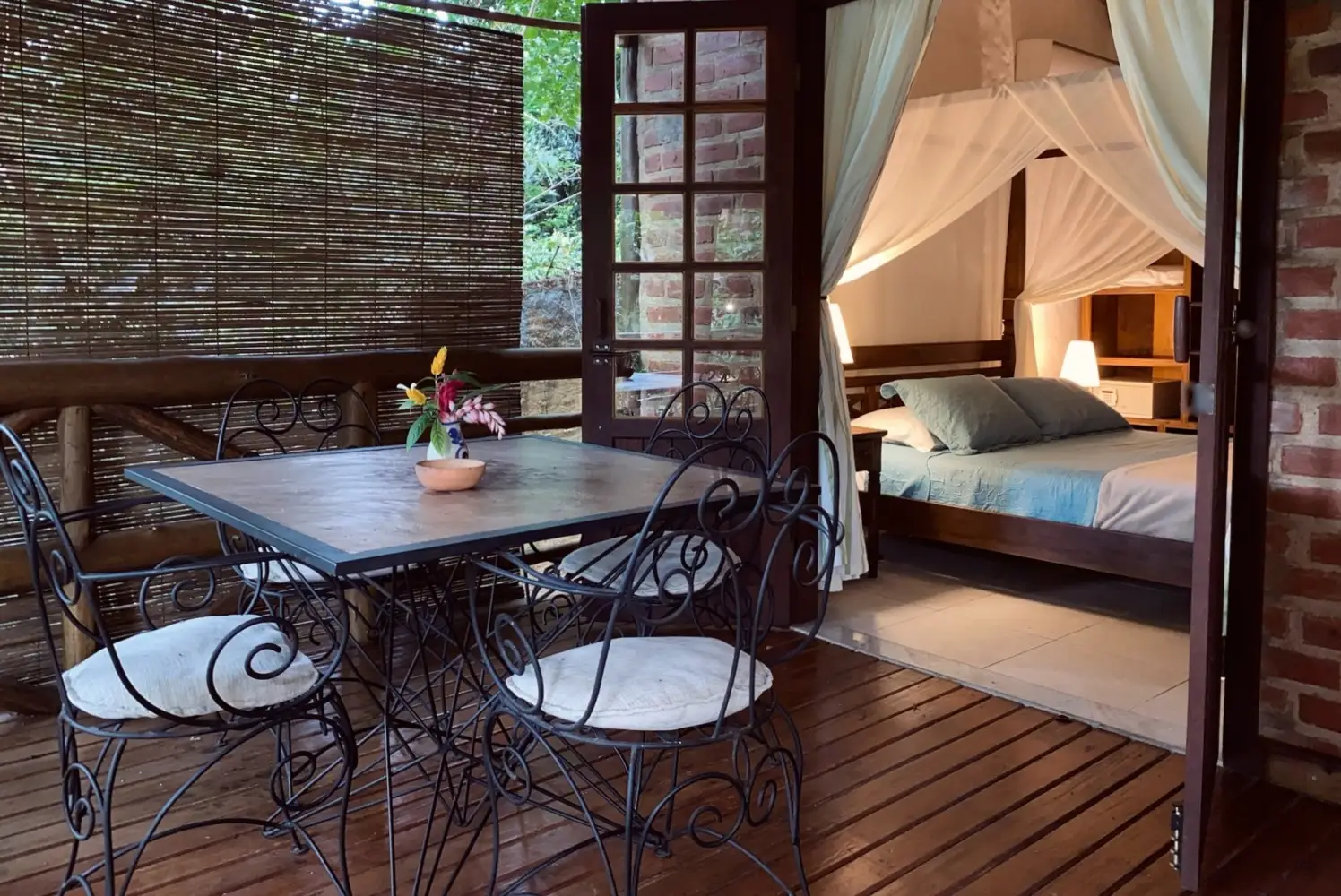 Vila Serrano — apartamento / room 16