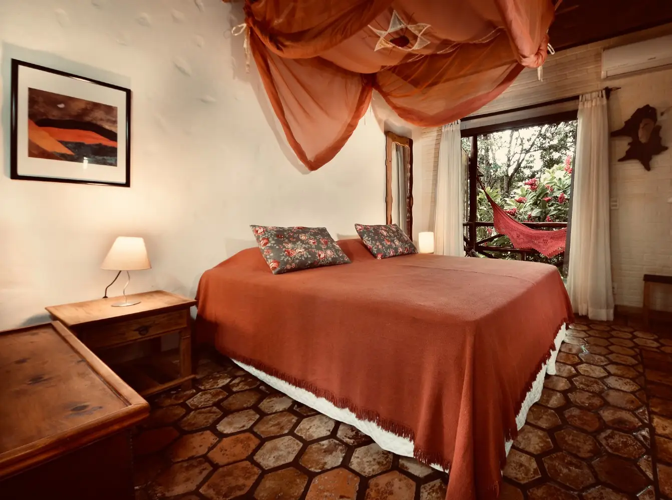 Vila Serrano — apartamento / room 04
