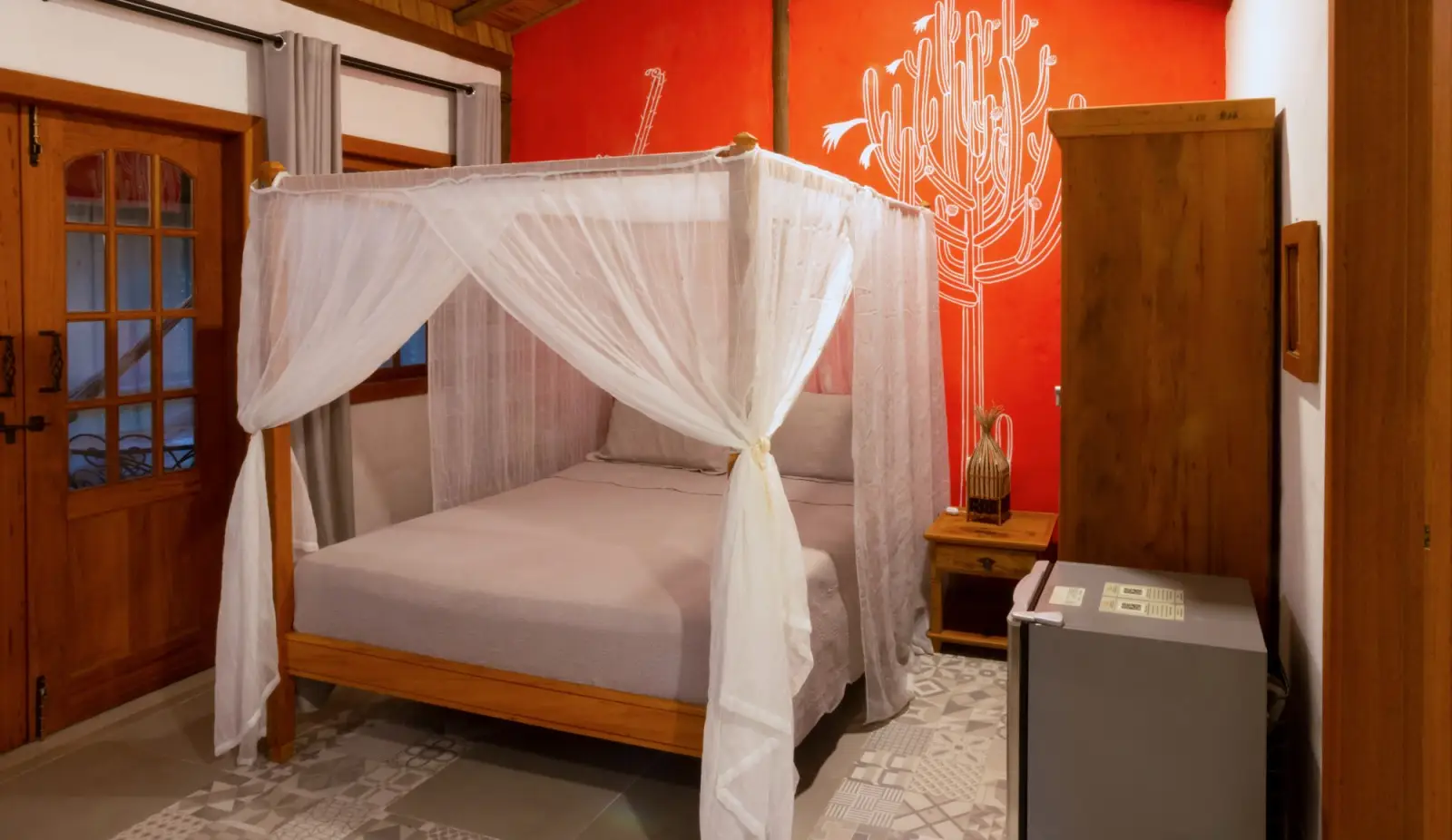 Vila Serrano — apartamento / room 18