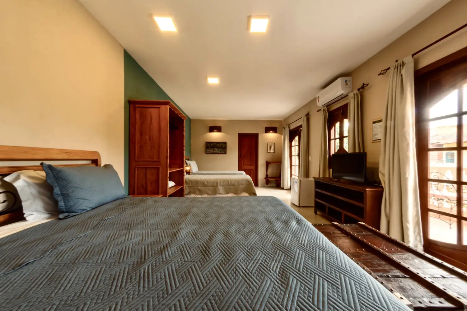 Vila Serrano — apartamento / room 22