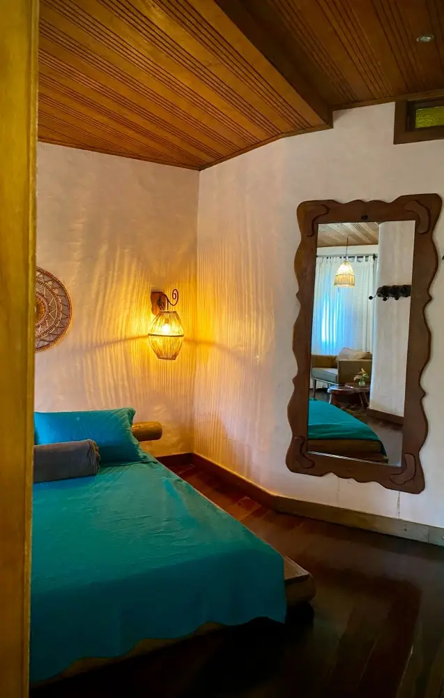 Vila Serrano — apartamento / room 11