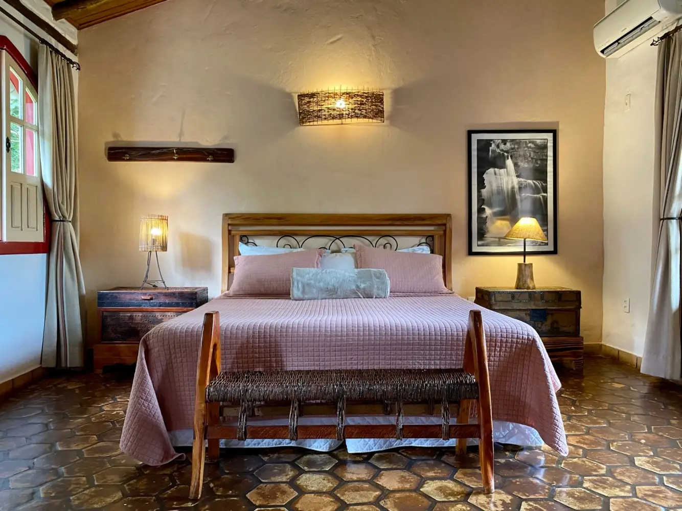 Vila Serrano — apartamento / room 07