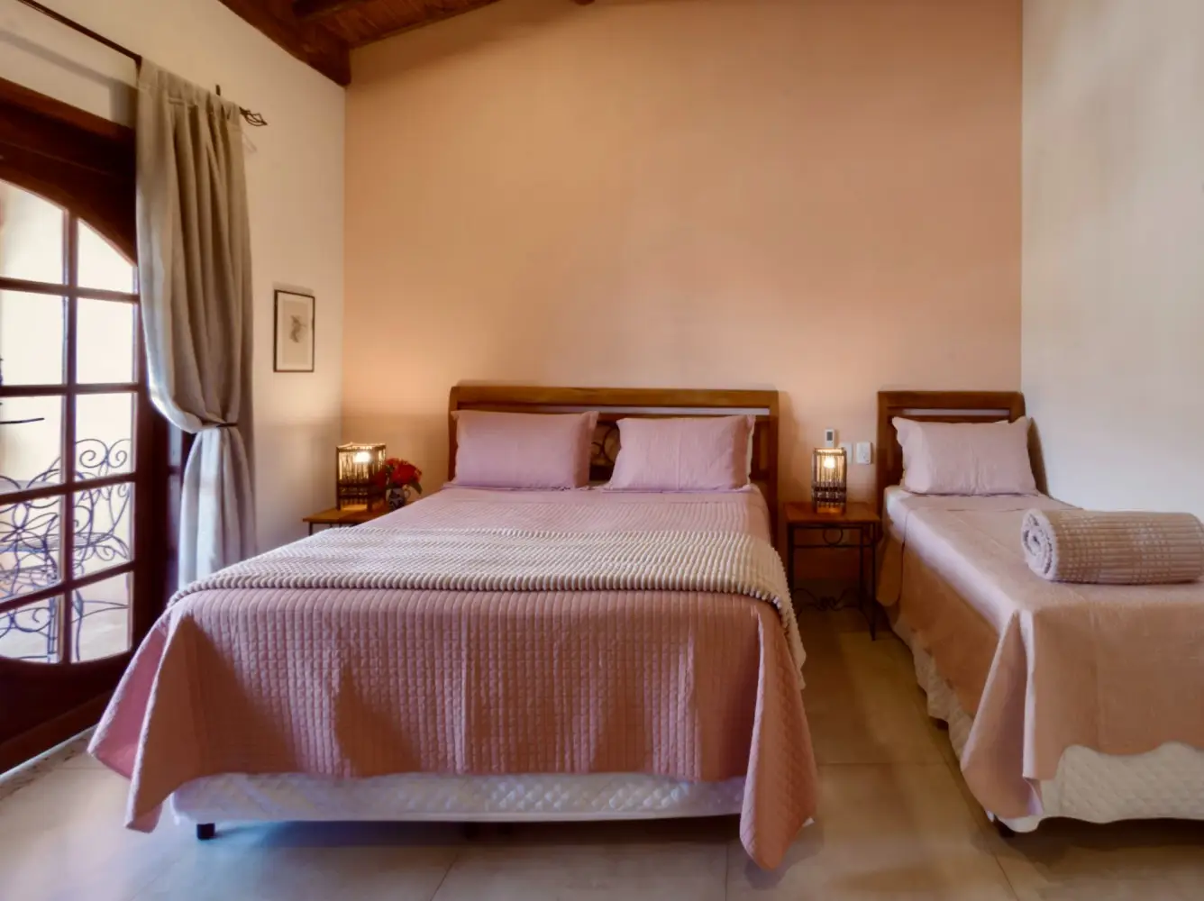 Vila Serrano — apartamento / room 20