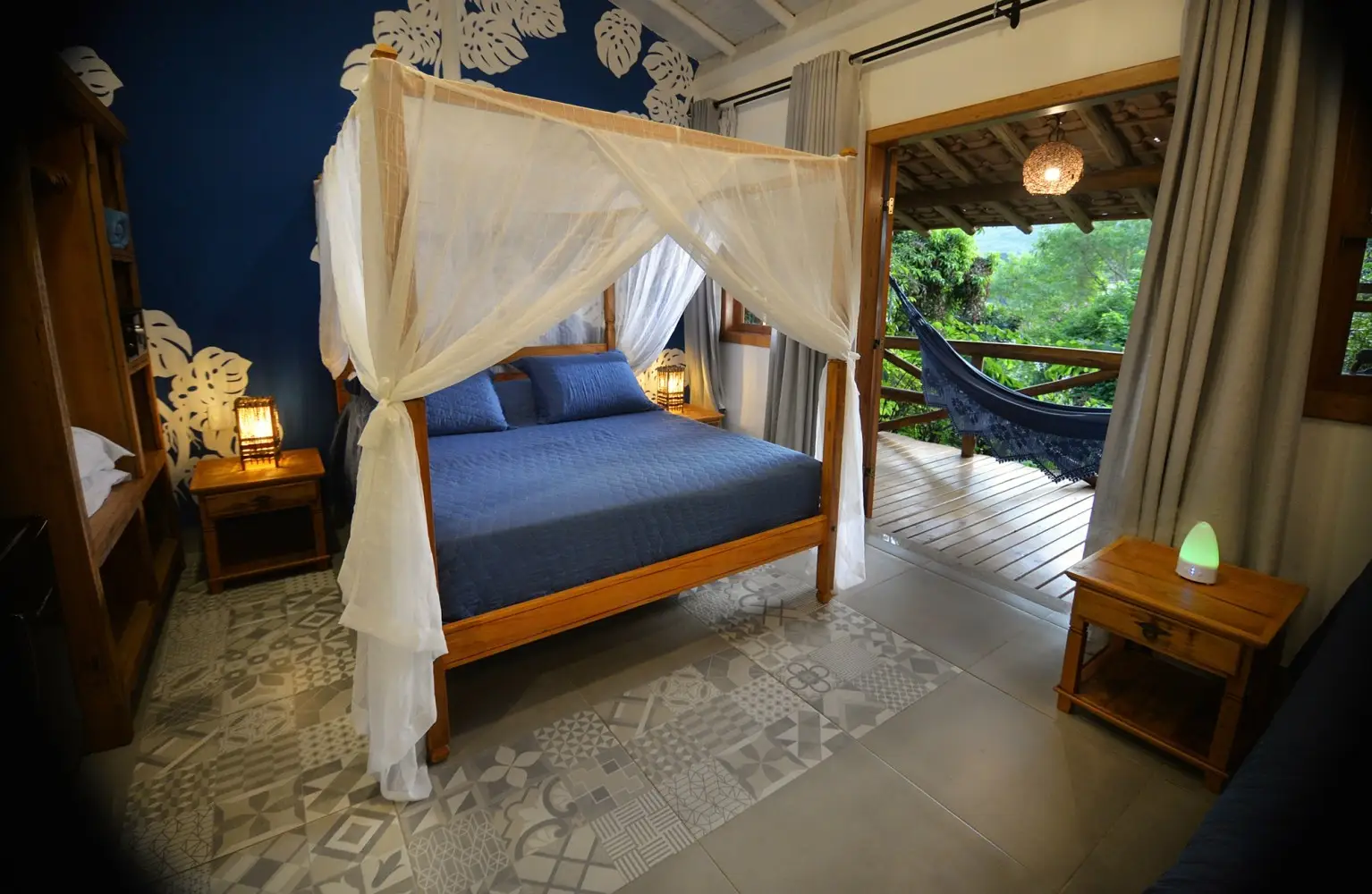 Vila Serrano — apartamento / room 17