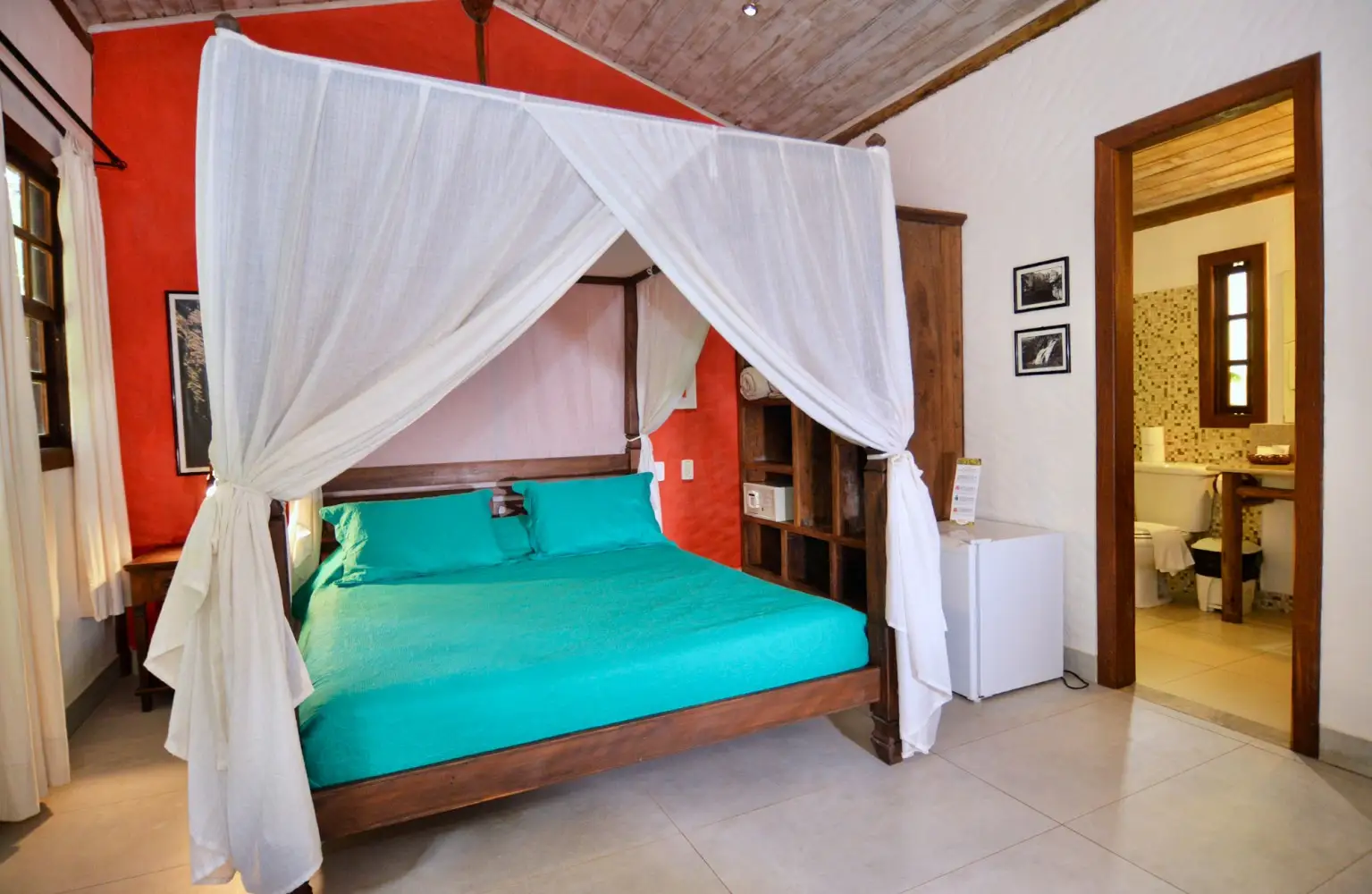 Vila Serrano — apartamento / room 15