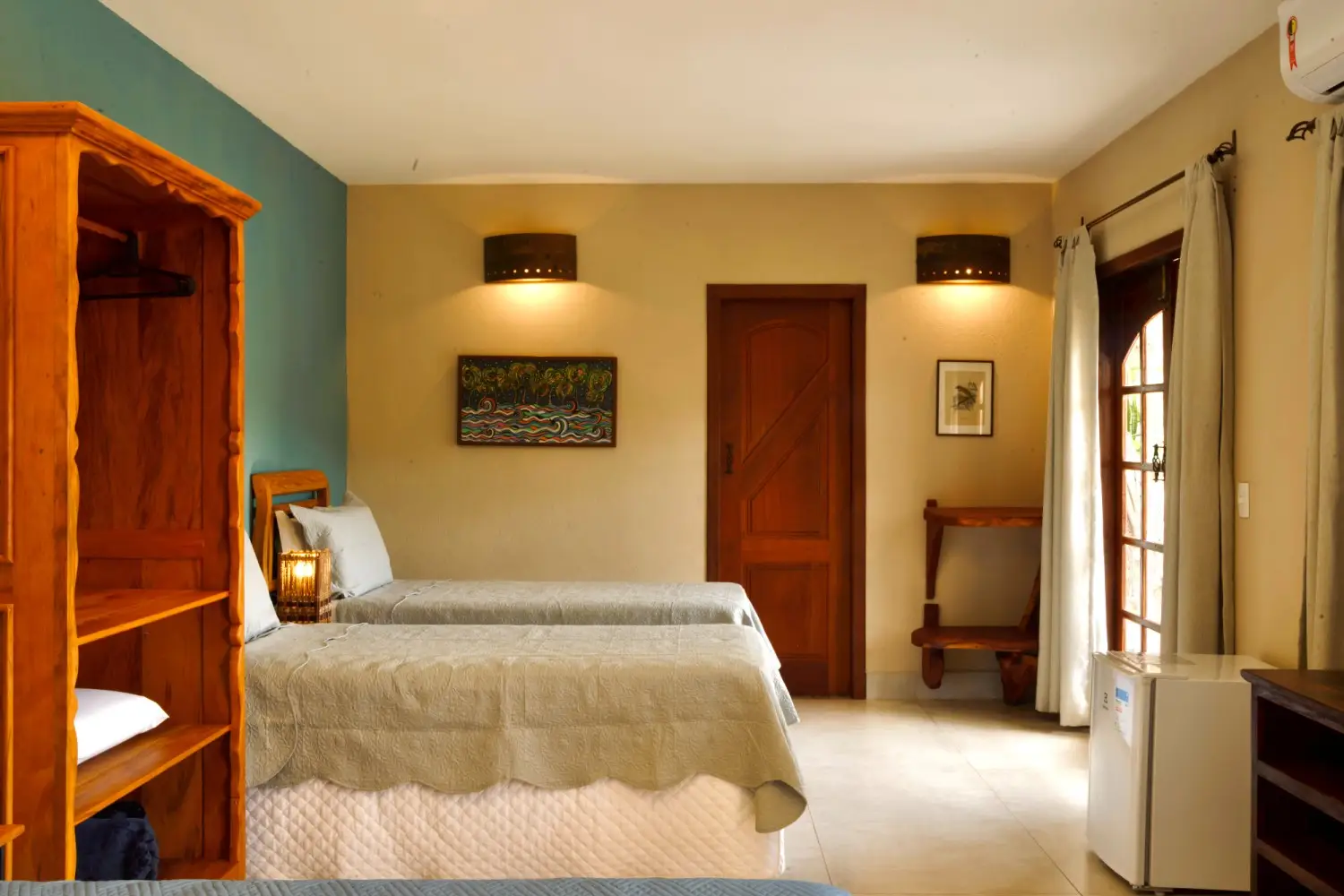 Vila Serrano — apartamento / room 22