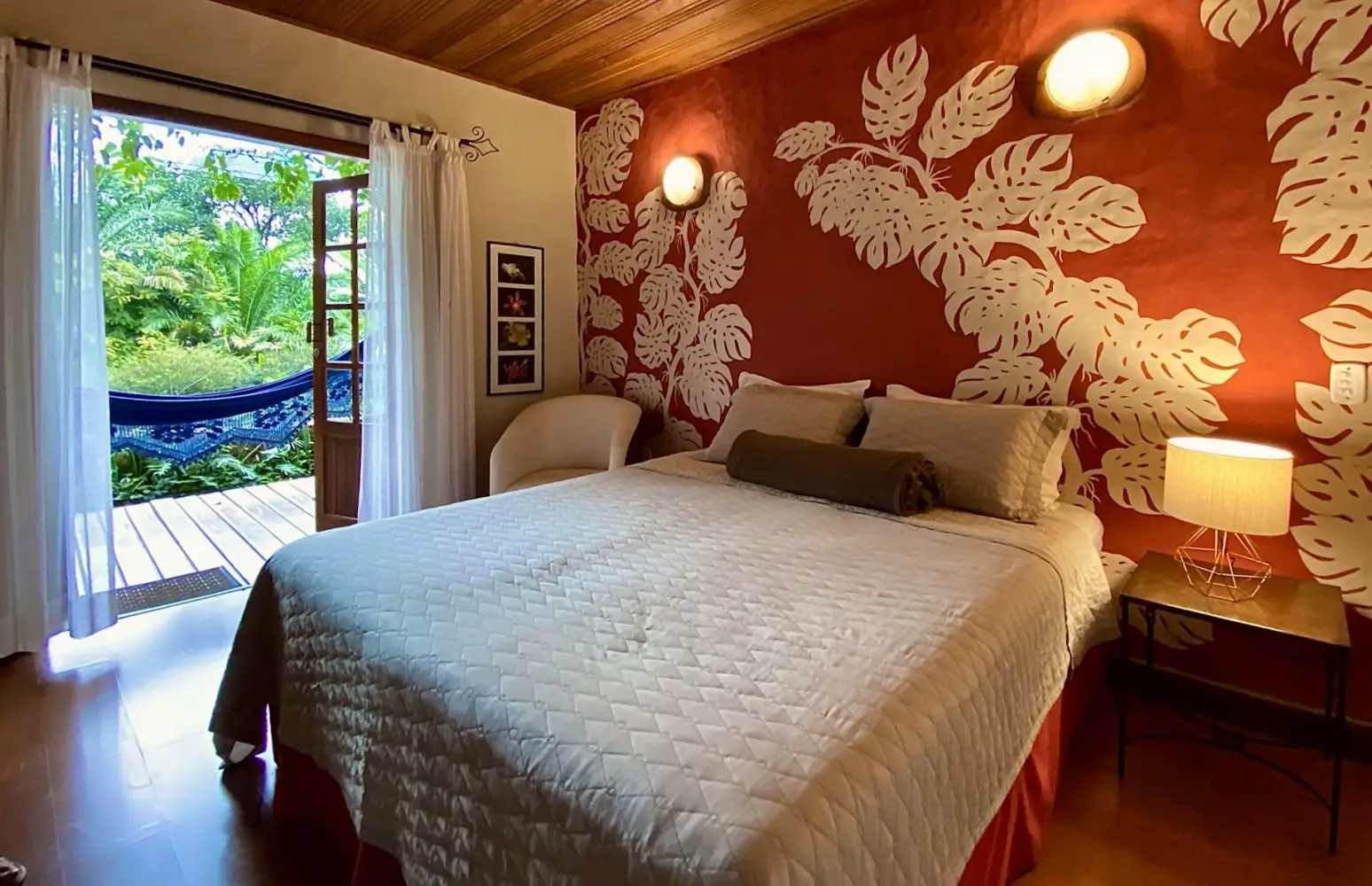 Vila Serrano — apartamento / room 09