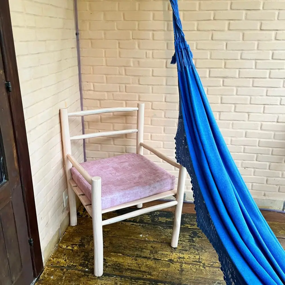 Vila Serrano — apartamento / room 03